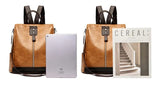 Bella Bag | Modieuze beveiliging met anti-diefstal rugzak!