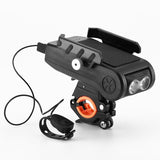 Quadlight | Altijd veilig in het donker fietsen!