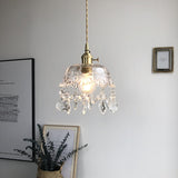 Raysis Kristallen Hanglamp – Elegante Transparantie & Tijdloos Design