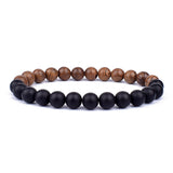 StoneCraft | Ambachtelijke Kralenarmband