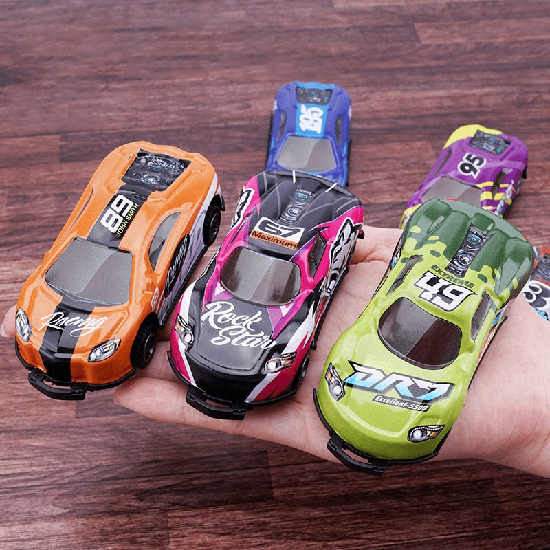 Speelgoed Stuntauto - TurboStunt Racer