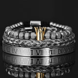 Luxe Heren Armbandenset – Julius