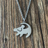 Sandsberg Matata Leeuwen Koning Ketting Model Simba