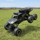 ROCKSTRIKER – 6WD RC-Monstertruck voor krachtige offroad-rijplezier