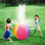 SplashZone - Mega Opblaasbare Waterspuitbal