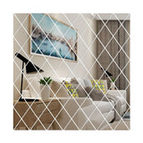 MirraShape - Elegante 3D-Spiegeldriehoek