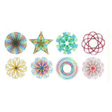 SpiralCraft | Bereik Artistieke Precisie met de Spirograaf Tekenset!