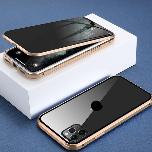 Magnetische iPhone Hoesjes met Privacybescherming - PrivaGuard