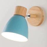 Helga Houten Wandlamp – Scandinavisch Design voor Stijlvolle Verlichting