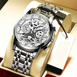 Skeleton Herenarmbandhorloge – Eclipse