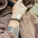 StoneCraft | Ambachtelijke Kralenarmband