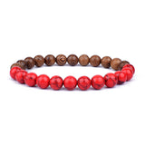 StoneCraft | Ambachtelijke Kralenarmband