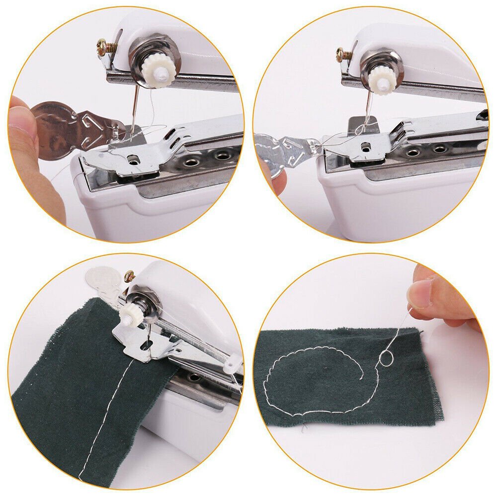 Eveline | Gemakkelijk en snel kleding vermaken of repareren!
