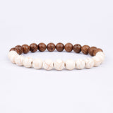 StoneCraft | Ambachtelijke Kralenarmband