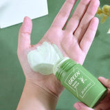 Groene Thee Masker Stick