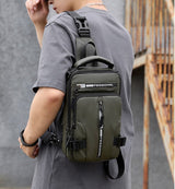 Pro Crossbodybag | Neem je dagelijkse benodigheden moeiteloos mee!