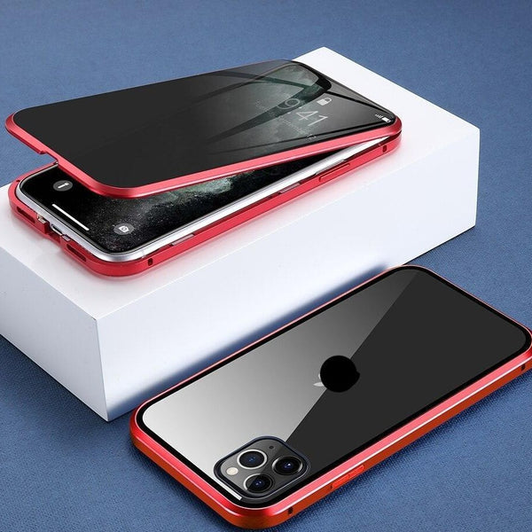 Magnetische iPhone Hoesjes met Privacybescherming - PrivaGuard