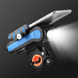 Quadlight | Altijd veilig in het donker fietsen!