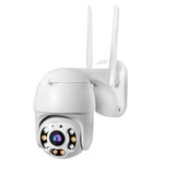 Draadloze Buitenbewakingscamera met WiFi – SecureView 360