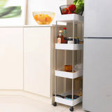 Shelf Trolley | Blijf georganiseerd onderweg met legplanken op wieltjes!