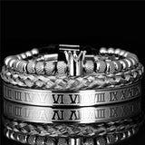 Luxe Heren Armbandenset – Julius