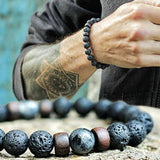 StoneCraft | Ambachtelijke Kralenarmband