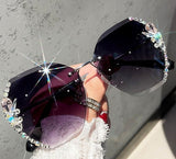 Luxury Sunglasses | Straal elegantie uit met deze zonnebril!