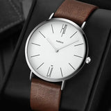 Stijlvolle Herenhorloge - Henry