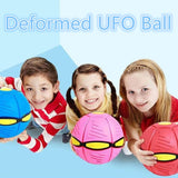 Magische UFO-vliegende bal
