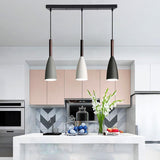 Moderne Hanglampen-Set – Lars