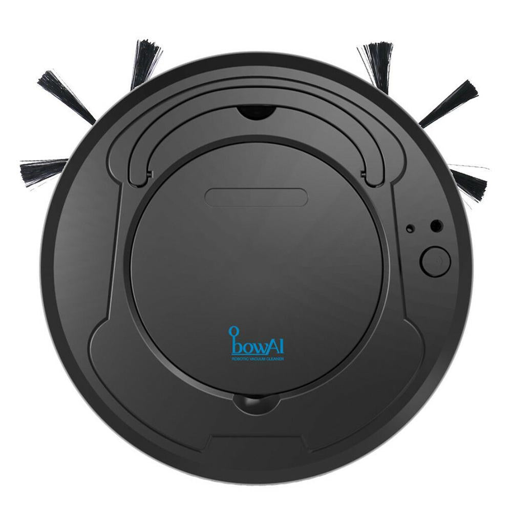 RS-3000 Robot Stofzuiger | 3-in-1 Slimme Automatische Stofzuiger voor Ieder Huishouden
