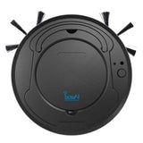 RS-3000 Robot Stofzuiger | 3-in-1 Slimme Automatische Stofzuiger voor Ieder Huishouden