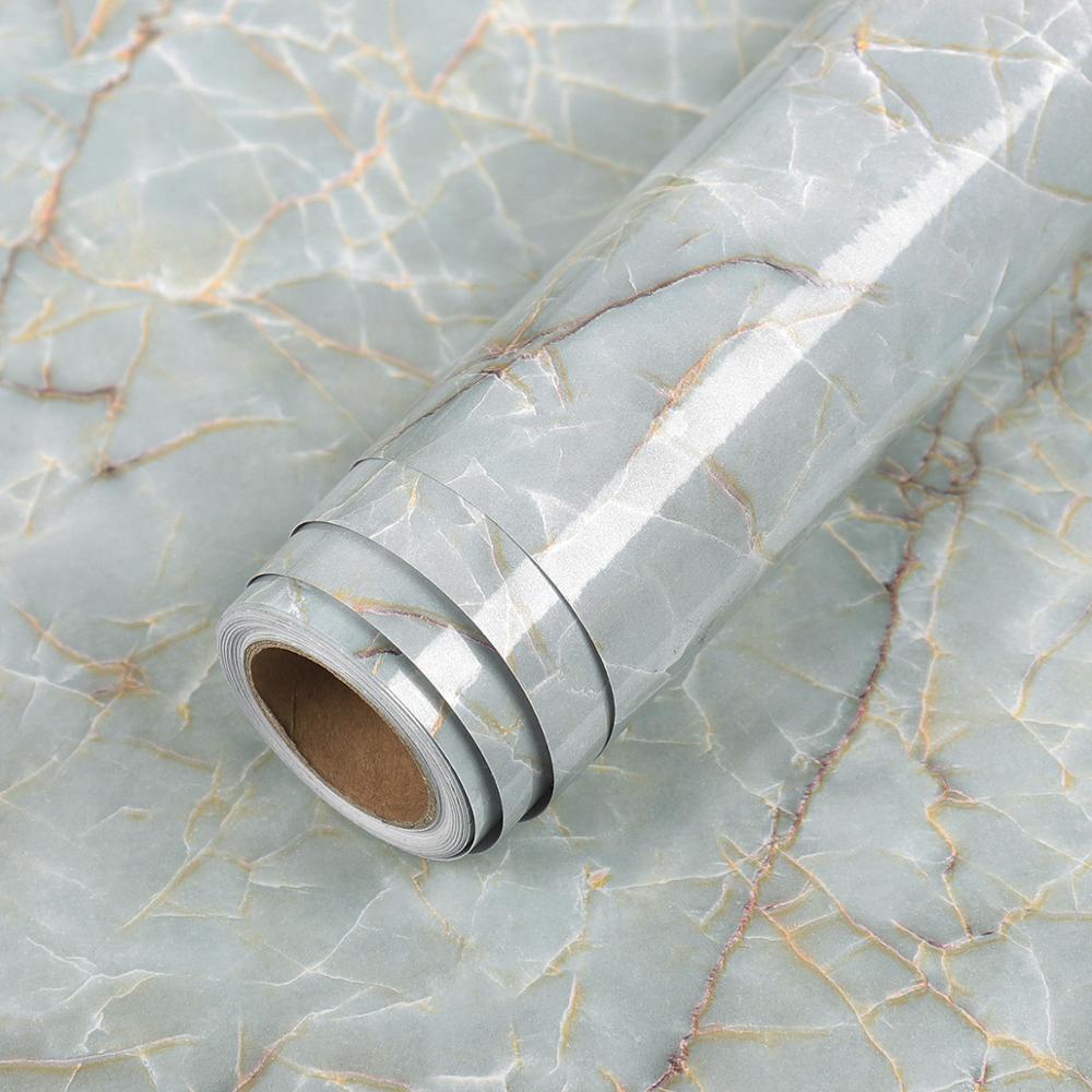 MarmerLook | Prachtige decoratie voor ieder oppervlak! Waterdicht & Olieproof