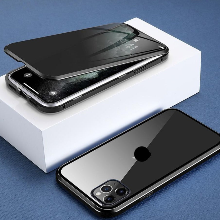 Magnetische iPhone Hoesjes met Privacybescherming - PrivaGuard