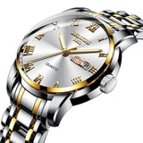 Lichtgevend herenhorloge