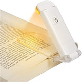 USB-oplaadbare LED-leeslamp