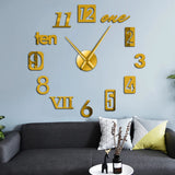 TimeLys | Esthetische Wandklok met Uniek Ontwerp
