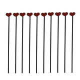 3x Bloemen Geurstokjes Rattan | Geur Diffuser Navulling | Vuurloze Aroma Decoratie Voor Thuis