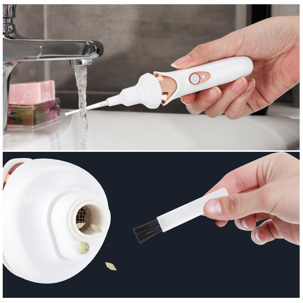 Ear Cleaner | Houdt uw oren schoon!
