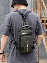 Pro Crossbodybag | Neem je dagelijkse benodigheden moeiteloos mee!