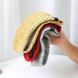 WarmWrap | Knusse Nekwarmer met twee lagen!