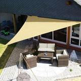 Luxe Schaduwdoek | Waterafstotend & Beschermend, Decoratief Voor Jouw Balkon Of Terras!