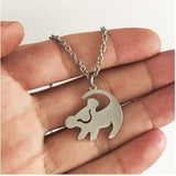 Sandsberg Matata Leeuwen Koning Ketting Model Simba
