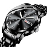 Lichtgevend herenhorloge