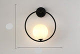 Scandinavische Wandlamp – Harmonie en Eenvoud