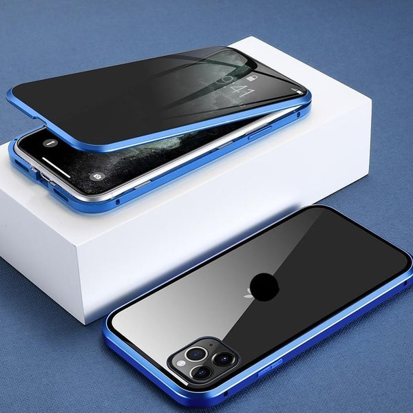 Magnetische iPhone Hoesjes met Privacybescherming - PrivaGuard