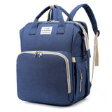 2-in-1 luiertas voor baby