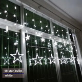 LED-Sterrenlichtsnoer – StarryGlow