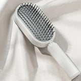 Kynara Brush | Nooit meer een vieze haarborstel!