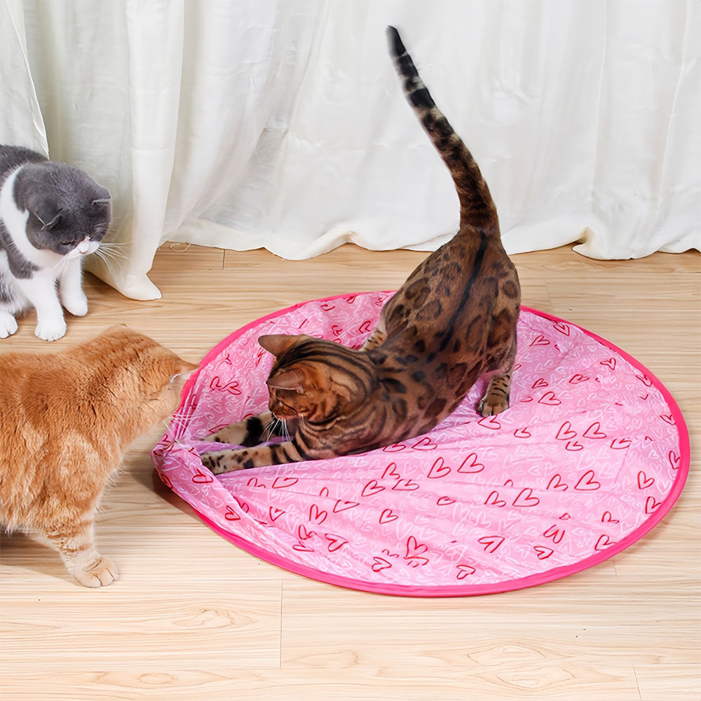 Interactief Bewegend Speelgoed voor Katten – WhiskRoll